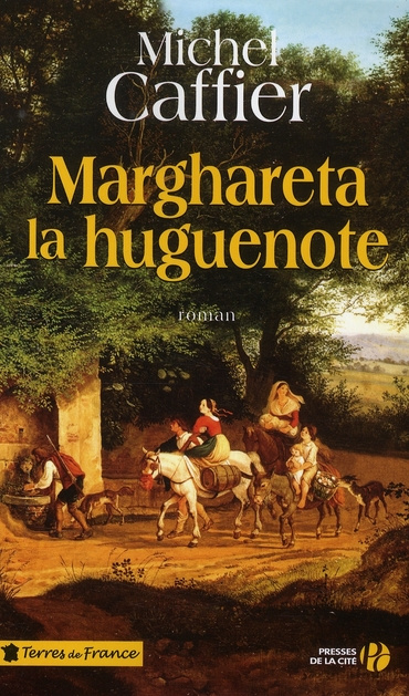 Emprunter Marghareta la huguenote livre