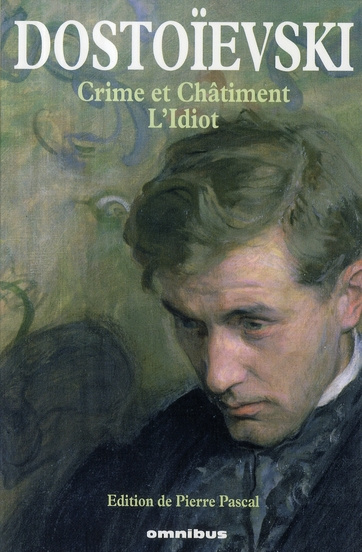 Emprunter Les Grands Romans. Tome 1, Crime et Châtiment ; L'Idiot livre