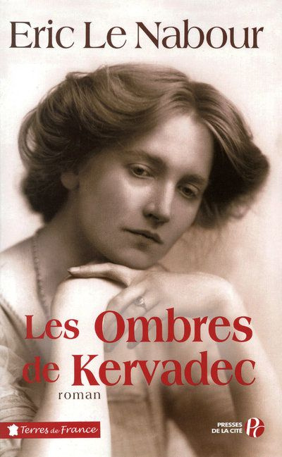 Emprunter Les ombres de Kervadec livre
