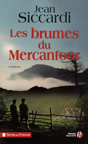 Emprunter Les brumes du Mercantour livre