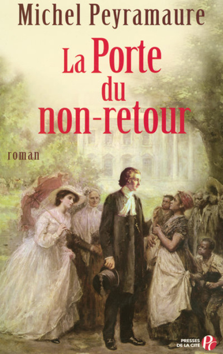 Emprunter La Porte du non-retour livre