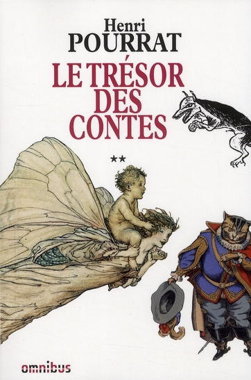 Emprunter Le Trésor des contes Tome 2 livre
