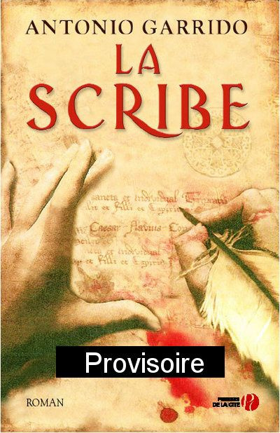 Emprunter La scribe livre