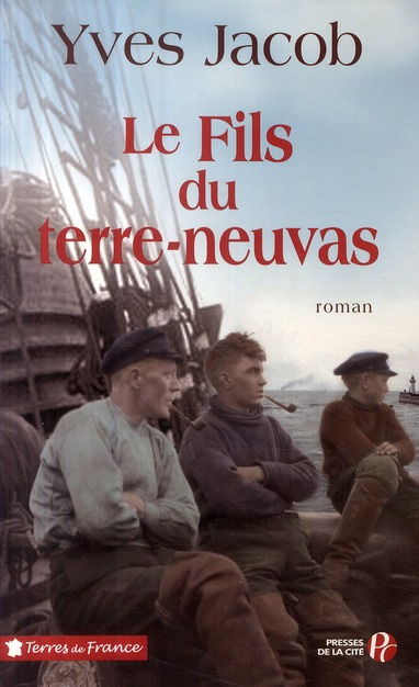 Emprunter Le fils du Terre-Neuvas livre