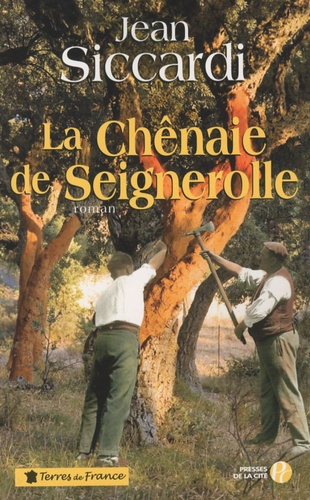 Emprunter La chênaie de Seignerolle livre