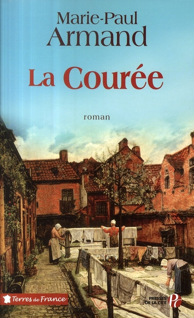 Emprunter La courée livre