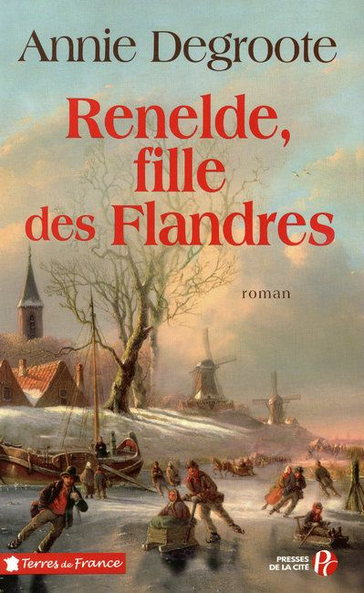 Emprunter Renelde, fille des flandres livre
