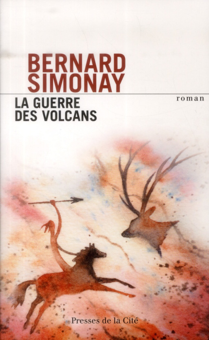 Emprunter La guerre des volcans livre