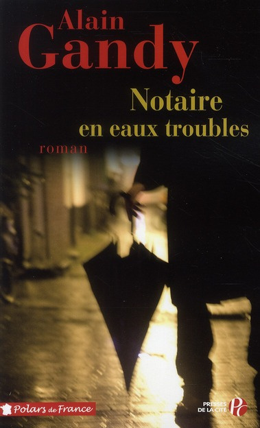 Emprunter Notaire en eaux troubles livre