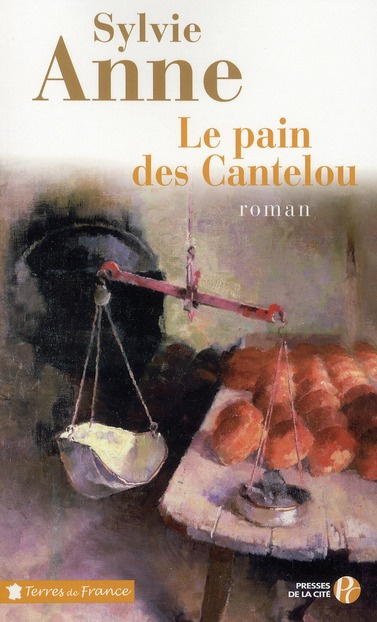 Emprunter Le pain des Cantelou livre