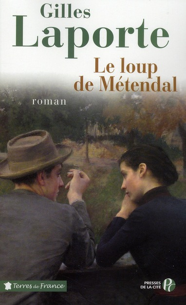 Emprunter Le loup de Métendal livre