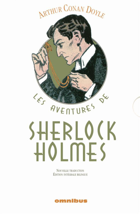 Emprunter Coffret 3 volumes Sherlock Holmes. Les aventures de Sherlock Holmes Tome1-2-3 livre