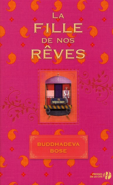 Emprunter La fille de nos rêves livre