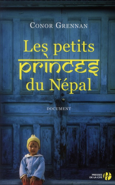 Emprunter Les petits princes du Népal livre