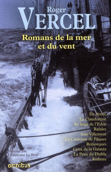 Emprunter Romans de la mer et du vent. En dérive ; La Clandestine ; Au large de l'Eden ; Jean Villemeur ; Rafa livre