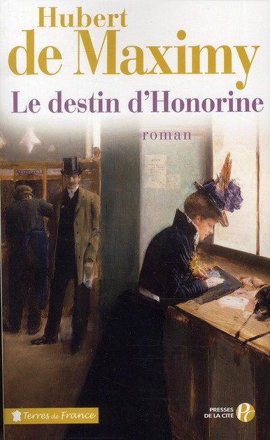 Emprunter Le destin d'Honorine livre