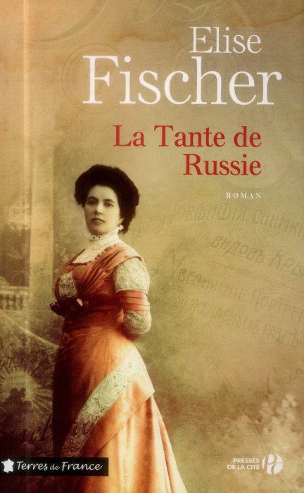 Emprunter La Tante de Russie livre