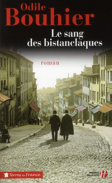 Emprunter Le sang des bistanclaques livre