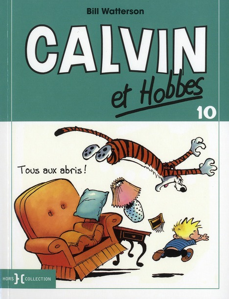 Emprunter Calvin et Hobbes Tome 10 : Tous aux abris ! livre