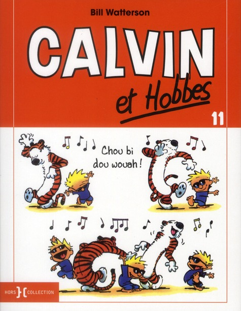 Emprunter Calvin et Hobbes Tome 11 : Chou bi dou wouah ! livre