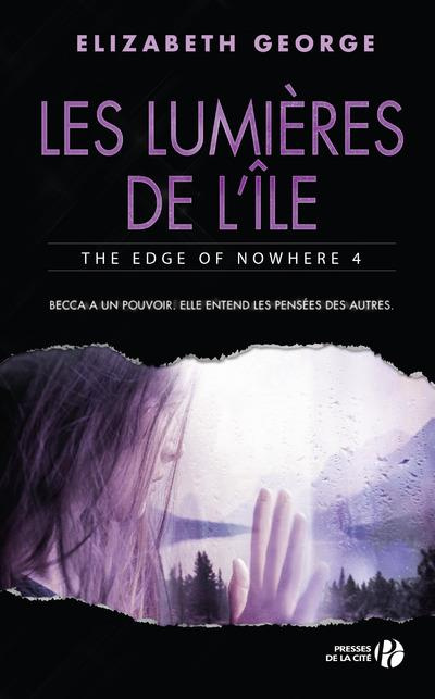 Emprunter The Edge of Nowhere Tome 4 : Les lumières de l'île livre