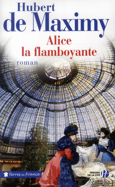 Emprunter Alice la flamboyante livre
