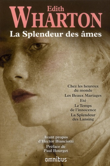 Emprunter La splendeur des âmes. Chez les heureux du monde ; Les Beaux Mariages ; Eté ; Le temps de l'innocenc livre
