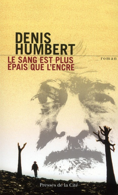 Emprunter Le sang est plus épais que l'eau livre