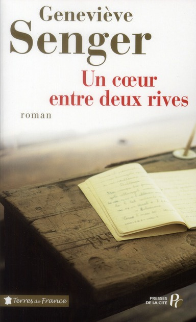 Emprunter Un coeur entre deux rives livre