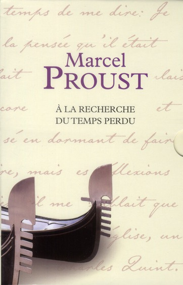 Emprunter Marcel Proust, Coffret en 2 volumes. A la recherche du temps perdu : Tome 1, Du côté de chez Swan, A livre