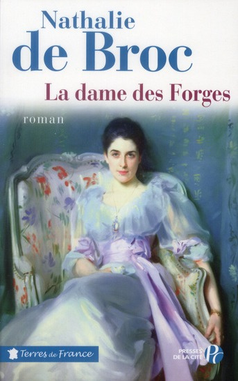 Emprunter La dame des forges livre