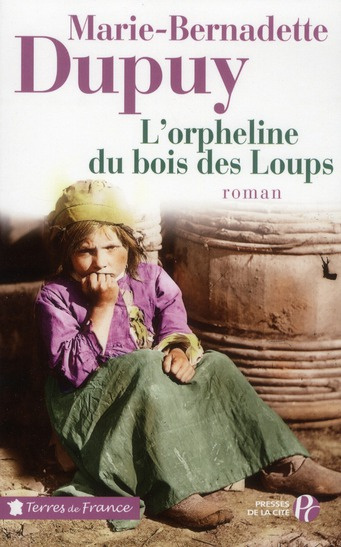 Emprunter L'orpheline du bois des loups livre