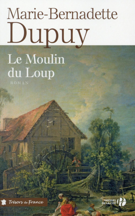 Emprunter Le moulin du Loup Tome 1 : Le moulin du loup livre