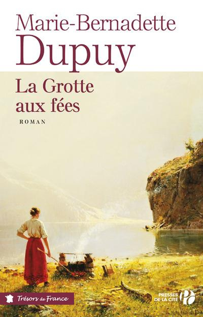 Emprunter Le moulin du Loup Tome 4 : La Grotte aux fées livre