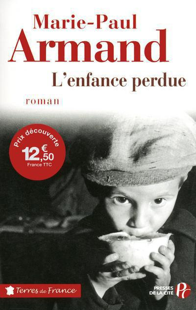 Emprunter L'enfance perdue livre