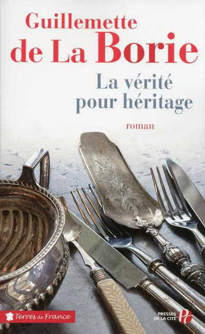 Emprunter La vérité pour héritage livre
