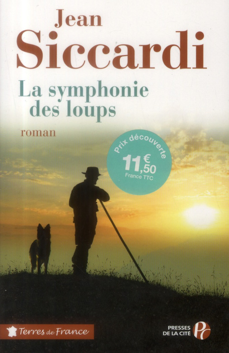 Emprunter La symphonie des loups livre