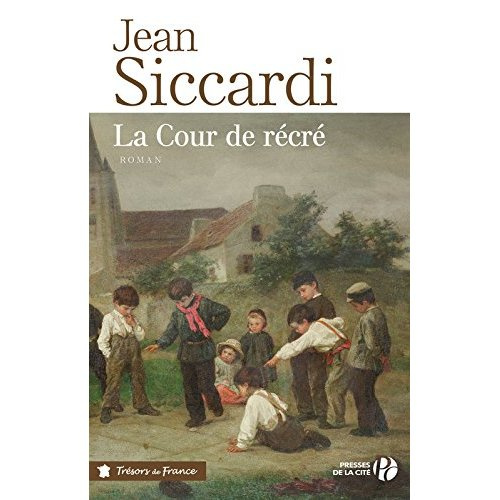 Emprunter La cour de récré livre