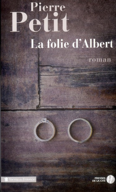 Emprunter La folie d'Albert livre