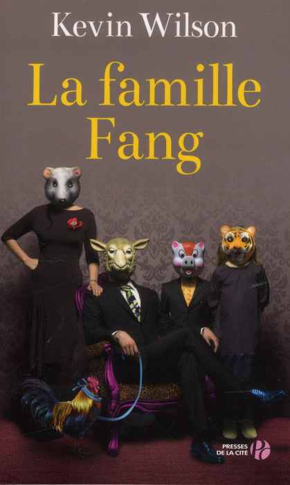 Emprunter La famille Fang livre