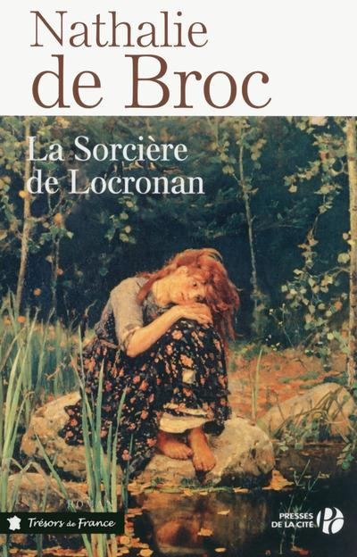 Emprunter La sorcière de Locronan livre