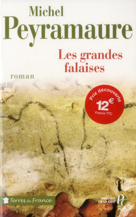 Emprunter Les grandes falaises livre