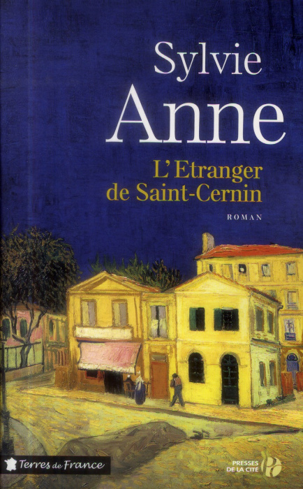 Emprunter L'étranger de Saint-Cernin livre
