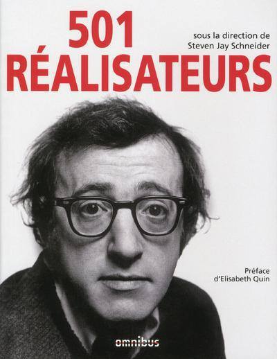 Emprunter 501 réalisateurs livre