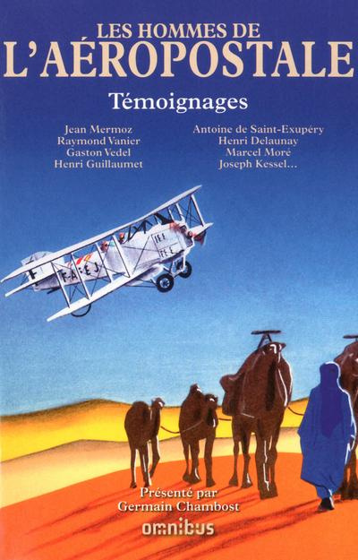 Emprunter Les hommes de l'aéropostale livre