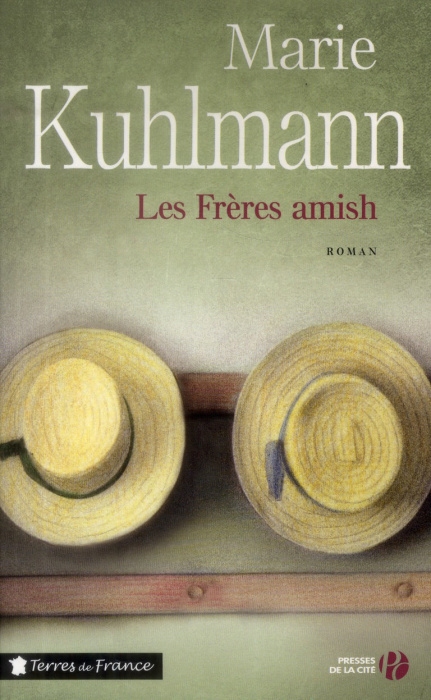 Emprunter Les Frères amish livre