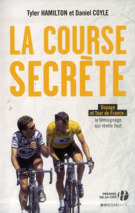 Emprunter La course secrète livre