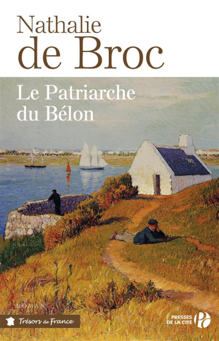 Emprunter Le patriarche du Bélon livre