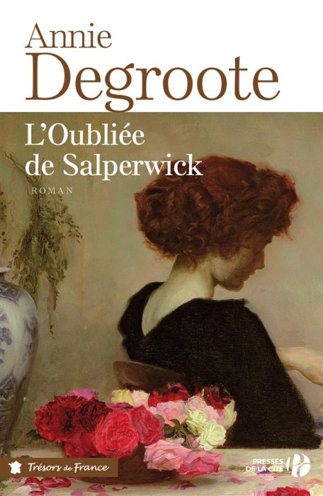 Emprunter L'oubliée de Salperwick livre