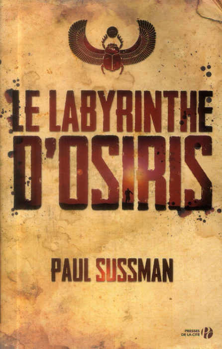 Emprunter Le labyrinthe d'Osiris livre